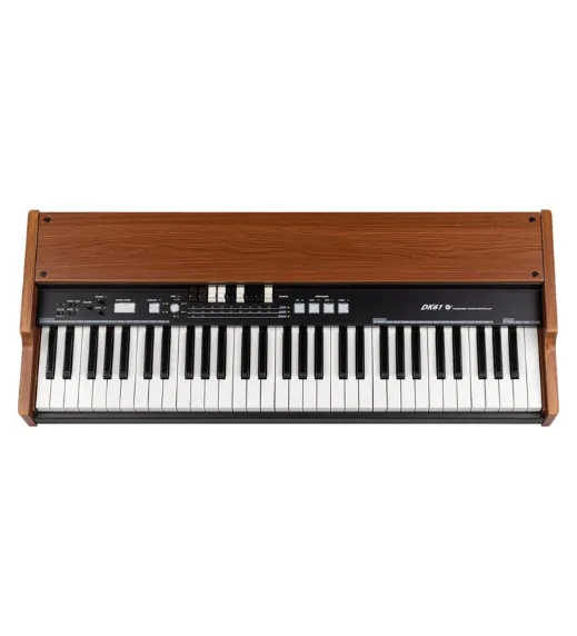 DK61 Organ MIDI Keyboard Controller